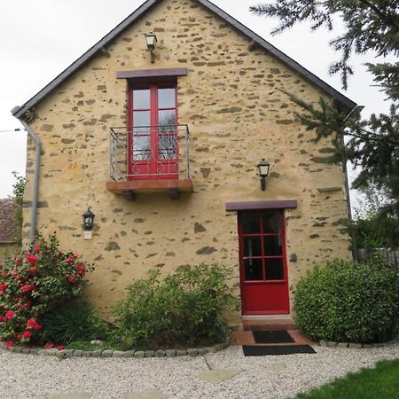 Ecrin De Verdure Sainte-Suzanne  Exterior photo