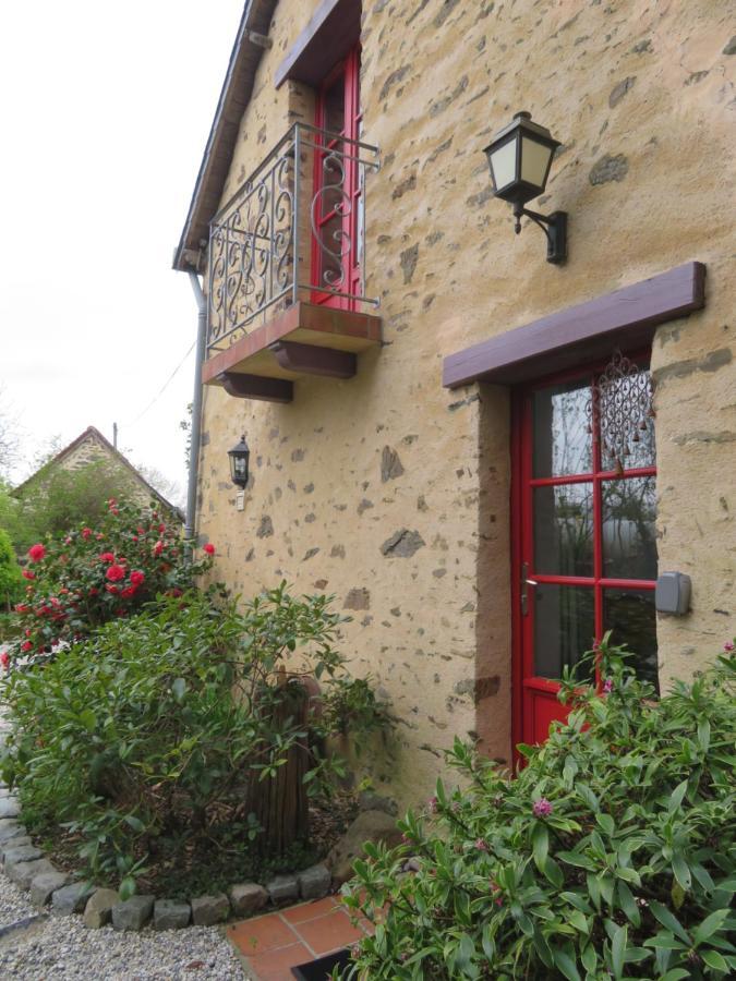 Ecrin De Verdure Sainte-Suzanne  Exterior photo